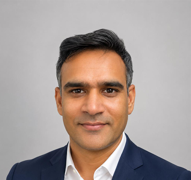 Mr. Bajrang Lal Kankani — Key Promoter & Financial Advisor